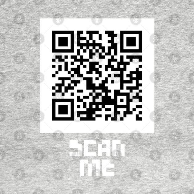 Qr Code Generator Scan me by starnish